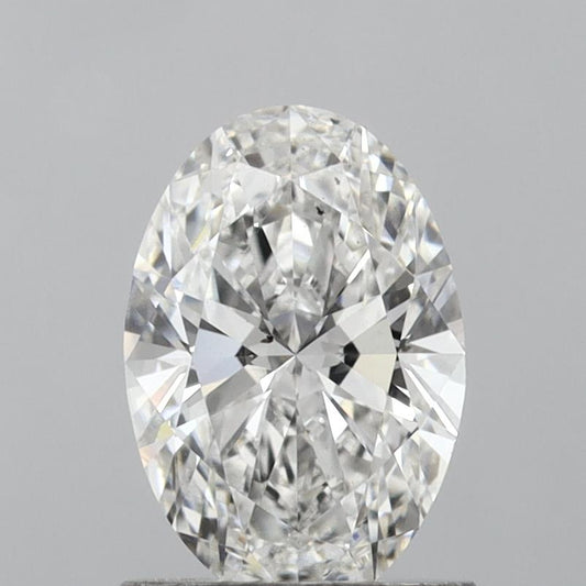 1.06 Carat OVAL -  - F - VS2 - IGI - 604301708